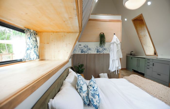 Finger Lakes Treehouse