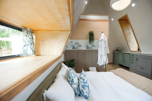 Finger Lakes Treehouse