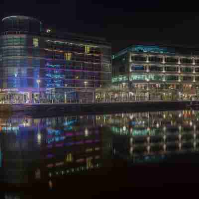 Clayton Hotel Cork City Hotel Exterior
