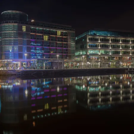 Clayton Hotel Cork City