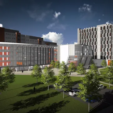 Holiday Inn Express LEICESTER CITY by IHG Hotels near O2 Academy Leicester