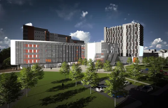 Holiday Inn Express 萊斯特 - 步行者體育場