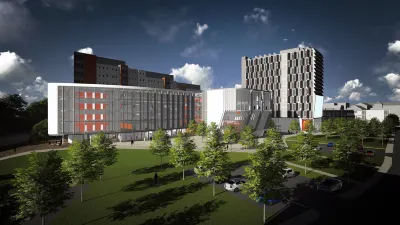 Holiday Inn Express Leicester City Hotels near University of Leicester