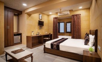 Hotel Akashdeep - Located City Centre