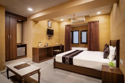 Hotel Akashdeep - Located City Centre Hotels in der Nähe von लोंगेवाला वॉर मेमोरियल