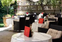La Villa Mazarin - breakfast