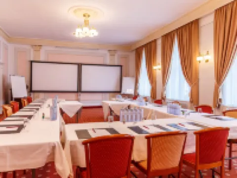 ホテル ベルビュー ウィーンのホテル