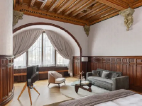 ชาตูดูชี โรงแรมในโลซาน