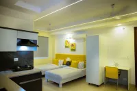 Lime Tree Luxury Studio - Service Apartment Near Artemis Hospital ,Gurgaon Hotels near Gurugram University