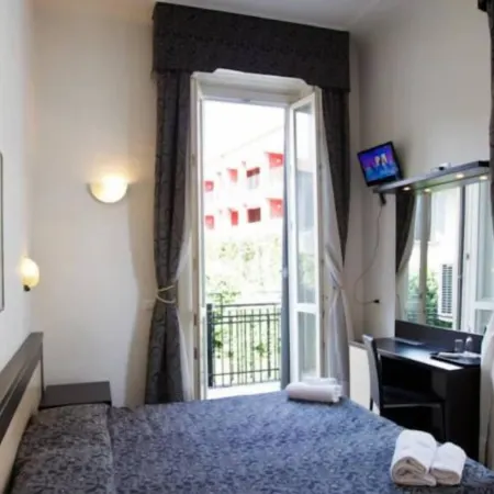 Hotel Brenta Milano Отели рядом с достопримечательностью «Железнодорожная станция Milan Rogoredo»