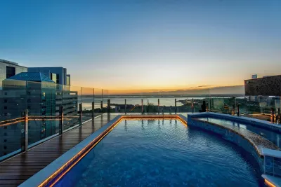 Intercity Porto Alegre Praia de Belas Hotels in Guaíba