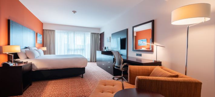 Hilton Garden Inn Montevideo Hotele w: Montevideo
