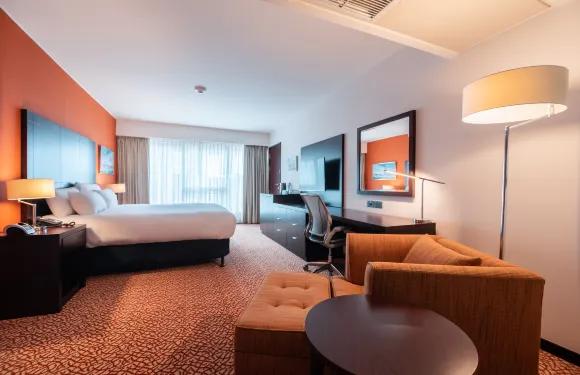 蒙得維的亞希爾頓花園酒店