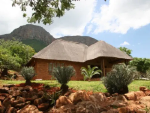 安福森林小屋 胡德斯普雷特酒店