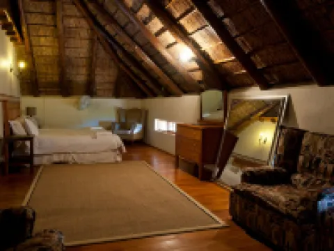 安福森林小屋 胡德斯普雷特酒店