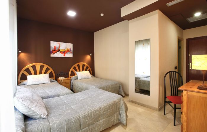 Hotel Navarro