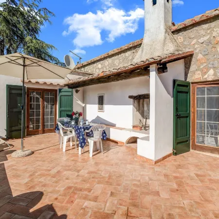 Tuscany Villa with Terrace