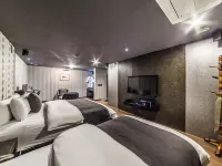 โรงแรมเจบิส โรงแรมใกล้Hyoja-dong