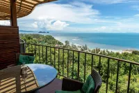 Sunset Hill Boutique Resort Koh Phangan - balcony