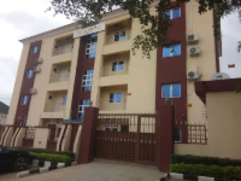 Orchid Suite & Apartment Hotels near Wuse Market Rd