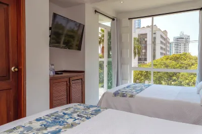 โฮเทล คอรัล รีฟ การ์ตาเฮนา โรงแรมใน