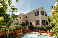 Carmichael House Boutique Hotel Hotels in Rondebosch