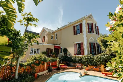 Carmichael House Boutique Hotel Hotels in Rondebosch