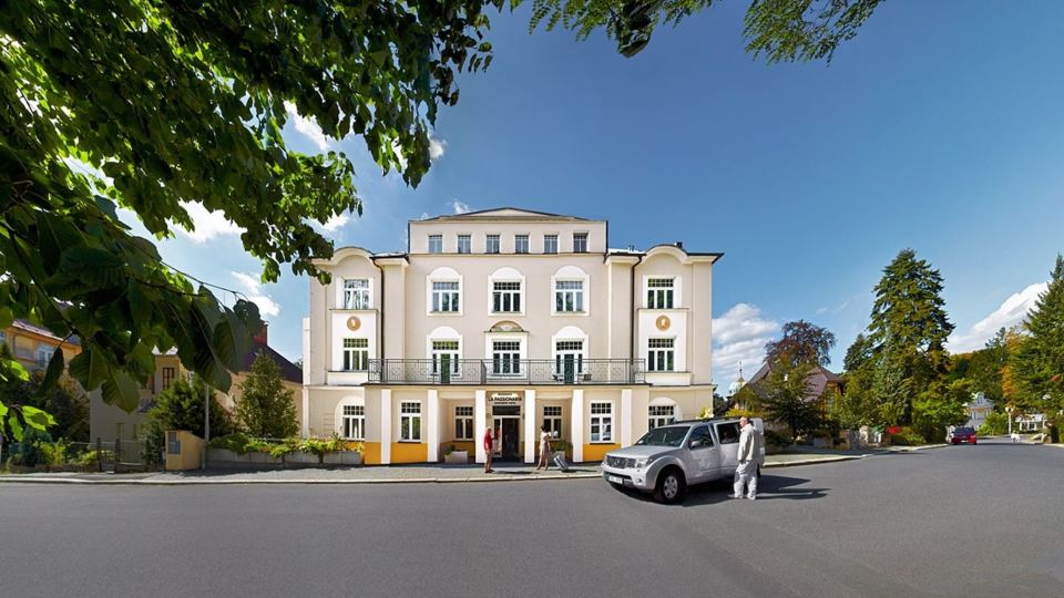 Hotel la Passionaria
