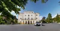 Hotel la Passionaria 마리안스케라즈네 주변 호텔