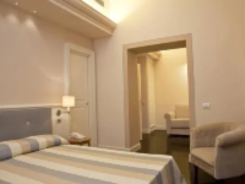 Hotel Patria Hotels in Province of Pistoia