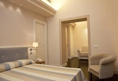 Hotel Patria Hotel in zona Chiesa di San Michele Arcangelo