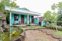 Rock Garden Homestay & Resto by Zuzu - 2-Star