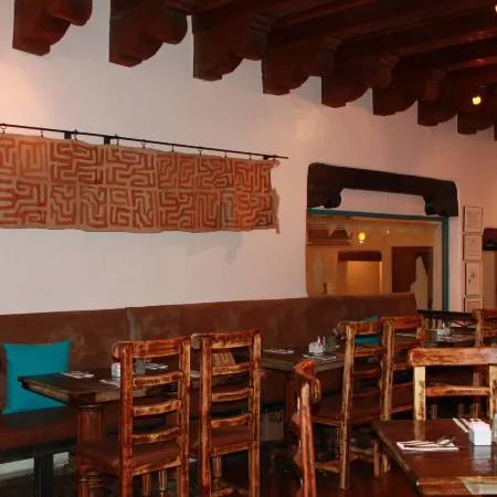 Hotel la Fonda de Taos