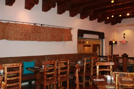 Hotel la Fonda de Taos