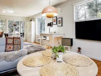 5 Person Holiday Home in Løkken-by Traum