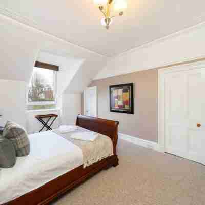 Fountainhall Luxury Townhouse, Aberdeen City Centre Rooms