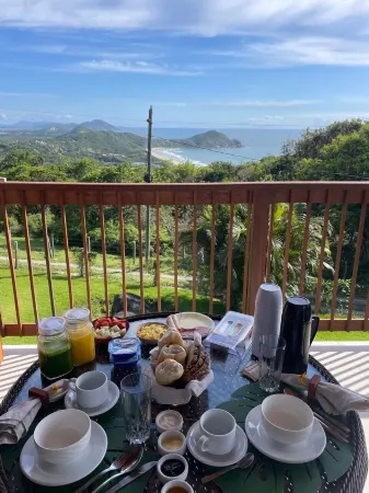 Praia do Rosa - Reserva Pilger