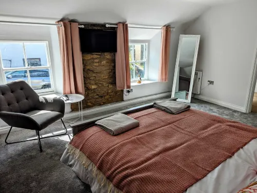 The Stag Hunt Inn Hotels in Perranarworthal