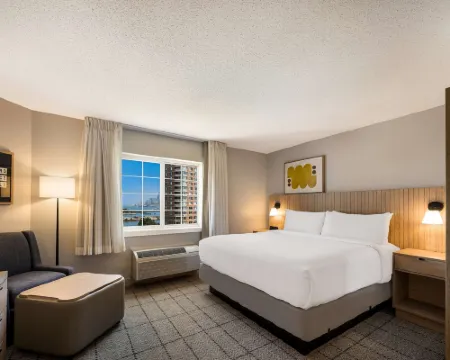 Sonesta Simply Suites Jersey City Hotels in Jersey City