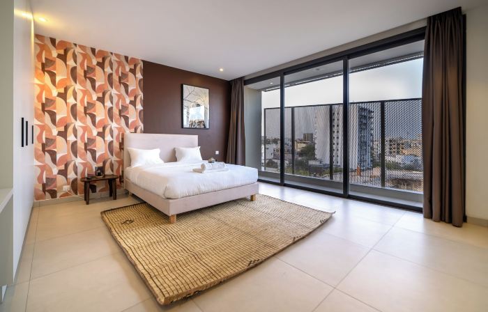 AfricaWorks Suites