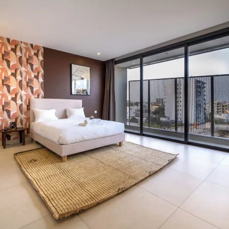 AfricaWorks Suites