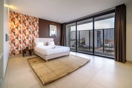 AfricaWorks Suites Отели рядом с достопримечательностью «Dakar port»