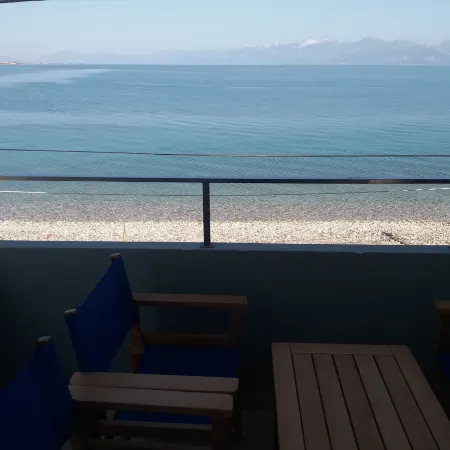Stavento Beach Front Suites