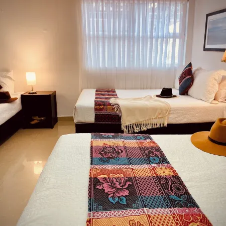 Hotel Camoruco