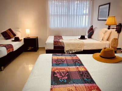 Hotel Camoruco Hotels in 