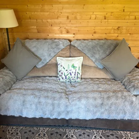 Glamping Cabin - Great for Hikers - Breakfast Inc!