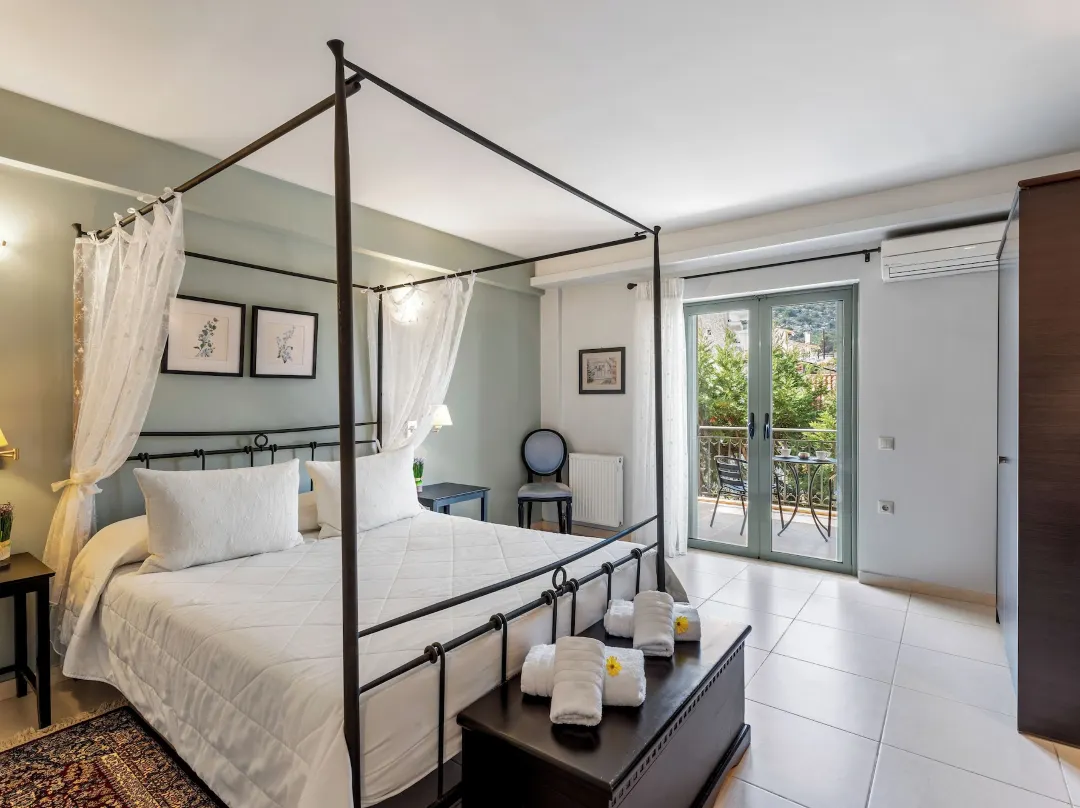 Aerinon Guesthouse - Griekenland