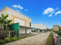 Townhouse Oak Ilir Timur I Near Ptc Mall Hotele w: Kalidoni