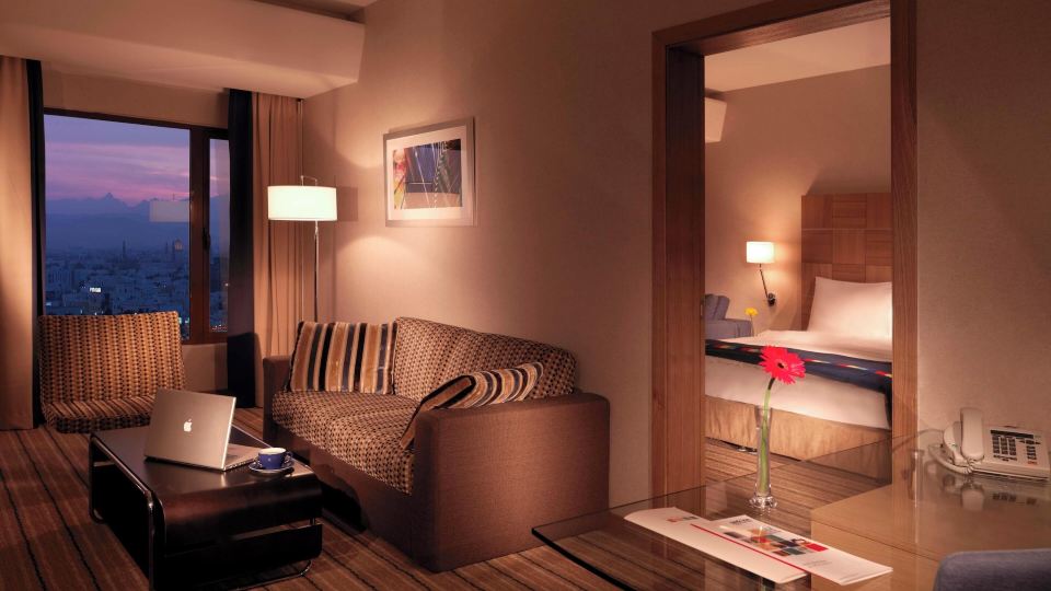 Golden Tulip Muscat