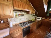 Chalet Stravedo in Borca di Cadore